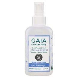 Gaia Conditioning Detangler 200ml Bottle